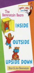 Inside, Outside, Upside Down (Bright & Early Board Books(TM)) by Stan Berenstain Paperback Book