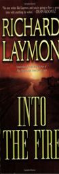 Into the Fire by Richard Laymon Paperback Book