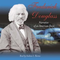 Narrative of an American Slave by Frederick Douglass Paperback Book