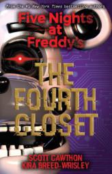 Five Nights at Freddy's: Book 3 by Scott Cawthon Paperback Book
