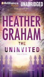 The Uninvited (Krewe of Hunters Trilogy) by Heather Graham Paperback Book