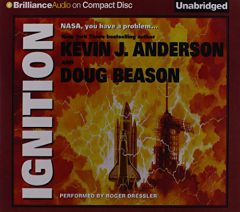 Ignition by Kevin J. Anderson Paperback Book