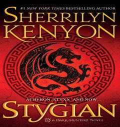 Stygian: A Dark-Hunter Novel by Sherrilyn Kenyon Paperback Book