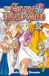 The Seven Deadly Sins 32 (Seven Deadly Sins, The) by Nakaba Suzuki Paperback Book