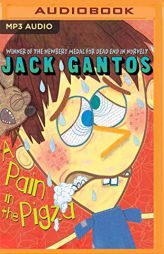 A Pain in the Pigza (Joey Pigza) by Jack Gantos Paperback Book