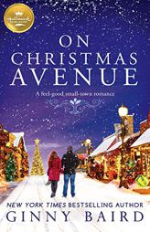 On Christmas Avenue: A Christmas Romance from Hallmark Publishing by Ginny Baird Paperback Book