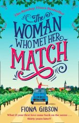 The Woman Who Met Her Match by Fiona Gibson Paperback Book