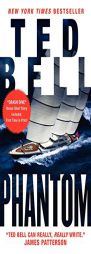 Phantom: A New Alex Hawke Novel by Ted Bell Paperback Book