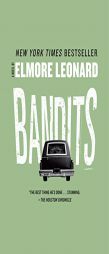 Bandits by Elmore Leonard Paperback Book