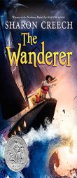 The Wanderer by Sharon Creech Paperback Book