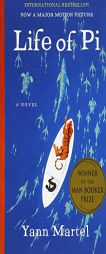 Life of Pi by Yann Martel Paperback Book