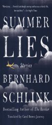 Summer Lies: Stories (Vintage International) by Bernhard Schlink Paperback Book