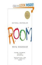 Room by Emma Donoghue Paperback Book
