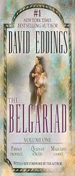 The Belgariad, Vol. 1 (Books 1-3): Pawn of Prophecy, Queen of Sorcery, Magician's Gambit by David Eddings Paperback Book