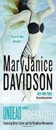 Undead and Underwater by MaryJanice Davidson Paperback Book