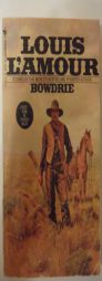 The Shadow Riders by Louis L'Amour Paperback Book