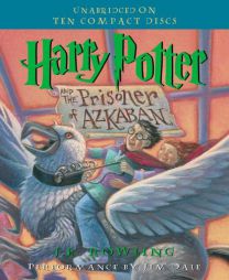 Harry Potter and the Prisoner of Azkaban (Book 3) by J. K. Rowling Paperback Book