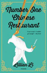 Number One Chinese Restaurant by Lillian Li Paperback Book