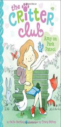 Amy on Park Patrol by Callie Barkley Paperback Book