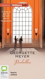 Penhallow by Georgette Heyer Paperback Book