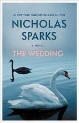 The Wedding by Nicholas Sparks Paperback Book