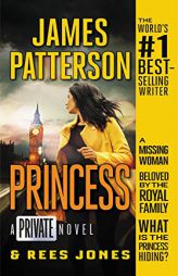 Princess (Private) by James Patterson Paperback Book