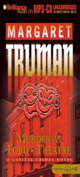 Murder at Ford's Theatre (Capital Crimes) by Margaret Truman Paperback Book