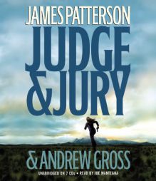 Judge & Jury by James Patterson Paperback Book