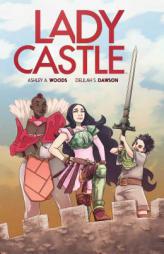 Ladycastle by Delilah S. Dawson Paperback Book