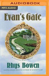 Evan's Gate by Rhys Bowen Paperback Book