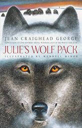 Julie's Wolf Pack by Jean Craighead George Paperback Book