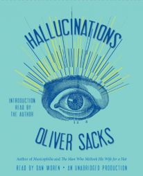 Hallucinations by Oliver Sacks Paperback Book