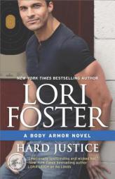 Hard Justice by Lori Foster Paperback Book
