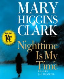 Nighttime Is My Time by Mary Higgins Clark Paperback Book