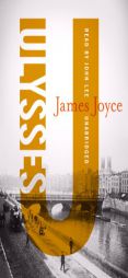 Ulysses by James Joyce Paperback Book