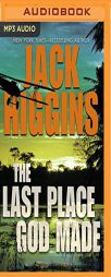 The Last Place God Made by Jack Higgins Paperback Book