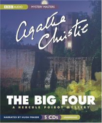 The Big Four: A Hercule Poirot Mystery (Mystery Masters) by Agatha Christie Paperback Book
