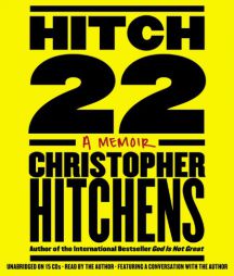 Hitch-22: A Memoir by Christopher Hitchens Paperback Book