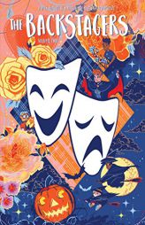 The Backstagers Vol. 3 by James Tynion IV Paperback Book