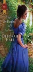 Bought: The Penniless Lady (Harlequin Historical) by Deborah Hale Paperback Book