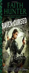 Raven Cursed: A Jane Yellowrock Novel by Faith Hunter Paperback Book