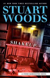 Shakeup (A Stone Barrington Novel) by Stuart Woods Paperback Book