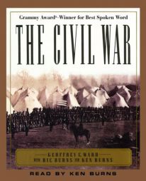 The Civil War by Ric Burns Paperback Book