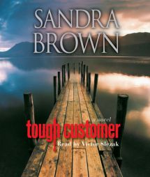 Tough Customer by Sandra Brown Paperback Book