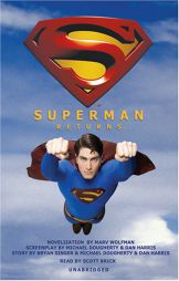 Superman Returns by Marv Wolfman Paperback Book