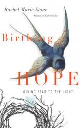 Birthing Hope: Giving Fear to the Light by Rachel Marie Stone Paperback Book