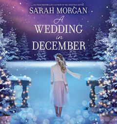 A Wedding in December by Sarah Morgan Paperback Book