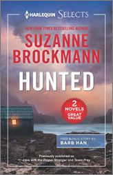 Hunted (Harlequin Selects) by Suzanne Brockmann Paperback Book
