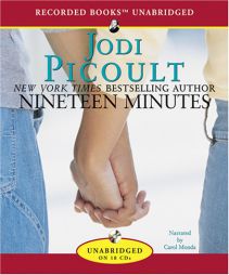 Nineteen Minutes by Jodi Picoult Paperback Book