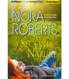 Second Nature (Celebrity Magazine Series) by Nora Roberts Paperback Book